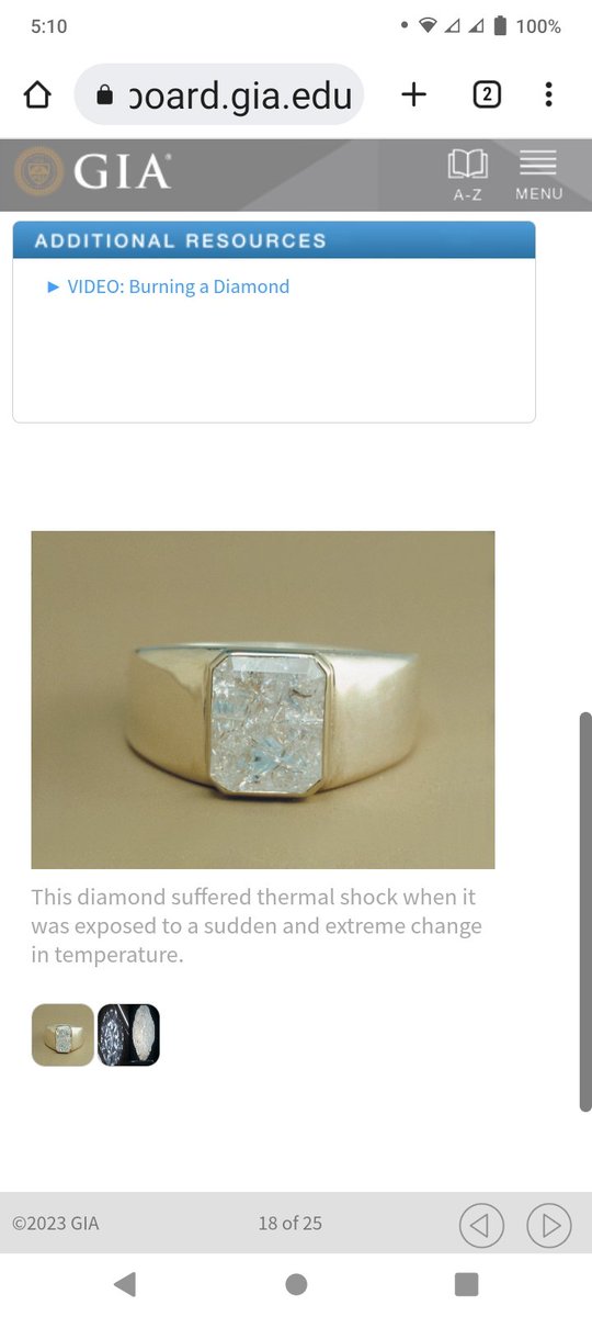 General_Seldon's tweet image. ASSIGNMENT 1 — DIAMONDS &amp;amp; DIAMOND VALUE 
2023.GEM130D.CBD.E203 
DIAMOND ESSENTIALS 
GEMOLOGICAL INSTITUTE OF AMERICA — GIA 
CARLSBAD, CALIFORNIA, UNITED STATES OF AMERICA
GIA🇺🇸THE WORLD’S FOREMOST AUTHORITY IN GEMOLOGY™ 
#GEM130 #DiamondEssentials #GemologicalInstituteOfAmerica