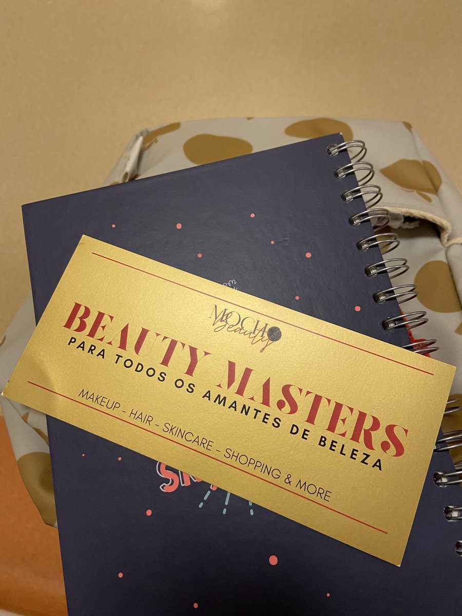 PaulaNeves_DC's tweet image. Dia 21 ( Janeiro ) - Beauty Masters 
Evento organizado pela @inesmochomakeup, tudo para dar certo. 🥰😉

8 Masterclasses ( Maquilhagem, mudanças de visual, empoderamento pessoal… )

#empoderamentopessoal #beauty #beautymaster