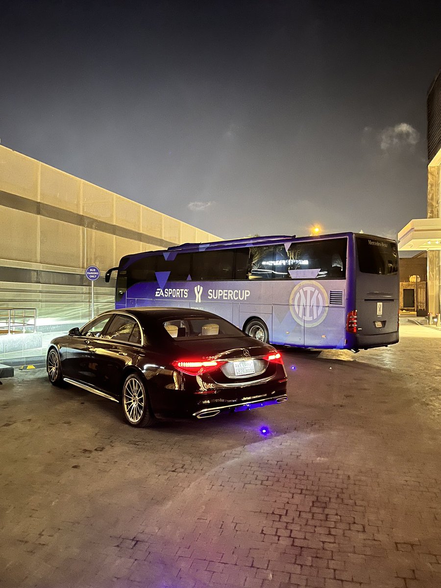 Riyadh is Blue 💙🏆