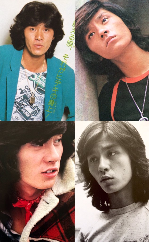 西城秀樹 #西城秀樹復刻アルバム第5弾発売中 今日は #いい口の日