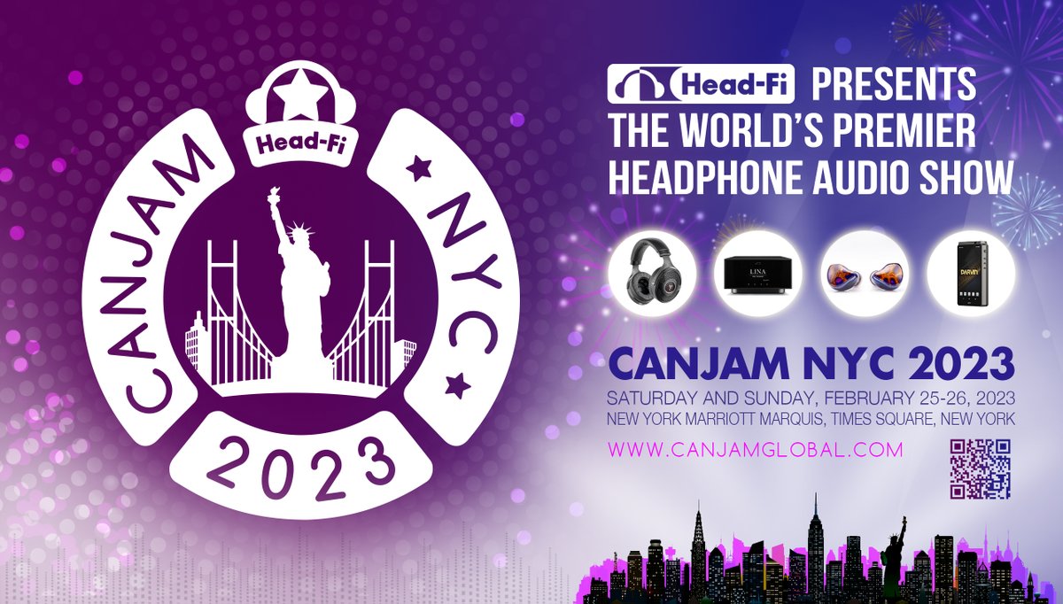 See you there!
#canjam #headfi