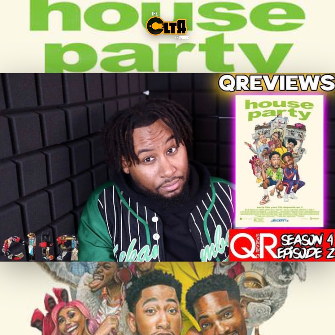 🚨New Video Alert🚨
NEW @QReviewsChannel w/ HOST @QuestDior 
HOUSE PARTY, watch it here:
youtu.be/1KBsnbho7q4

Powered by @cltrstudios 

#NewMovies #MovieTheaters #HouseParty #HousePartyMovie #MovieReview