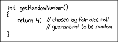 @HeyChelseaTroy The fact that everyone is dunking on this code and, SIMULTANEOUSLY, not a single person has been like 'I can't tell what that does' is evidence that our culture around what makes code effective at its job is deeply, deeply broken