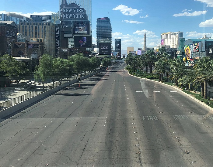Huge Las Vegas Strip Project Moves Closer to Reality