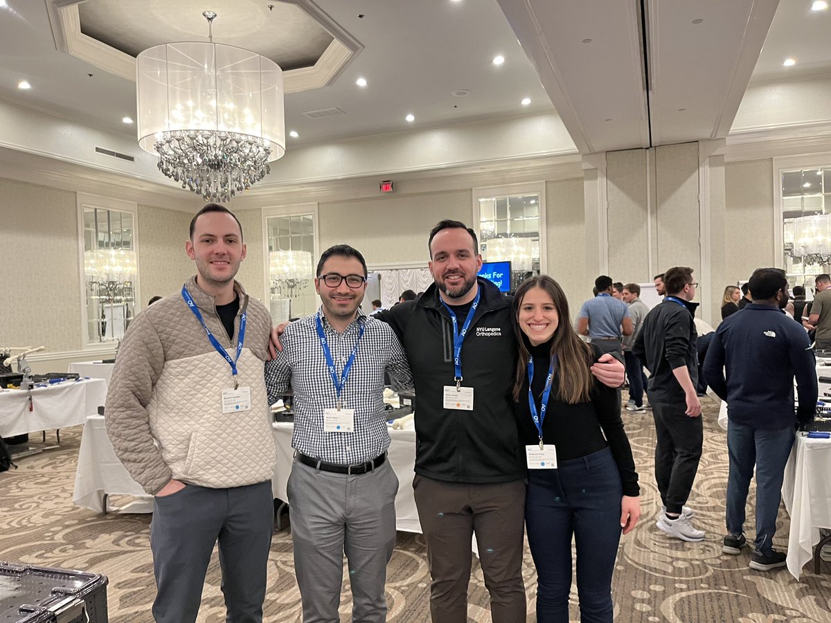 Had a great time last week at <a href="/AOTrauma/">AO Trauma</a> basic in Charlotte with this squad <a href="/B_Schaffs/">Ben Schaffler MD</a>