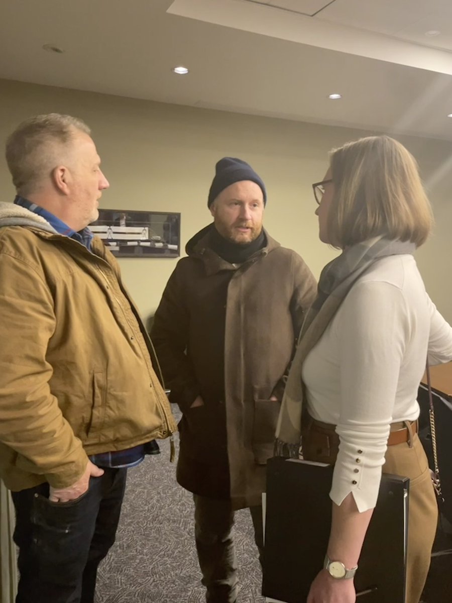 Karina Gould (@karinagould) on Twitter photo . <a href="/UofG/">University of Guelph</a> is home to some of Canada’s best food, nutrition and farming experts. They shared with me their vision for a
#NationalSchoolFood policy, from the farm to the classroom.
A special thanks to <a href="/LloydLongfield/">Lloyd Longfield</a> for his work to bring everyone together! . <a href="/UofG/">University of Guelph</a> is home to some of Canada’s best food, nutrition and farming experts. They shared with me their vision for a
#NationalSchoolFood policy, from the farm to the classroom.
A special thanks to <a href="/LloydLongfield/">Lloyd Longfield</a> for his work to bring everyone together!