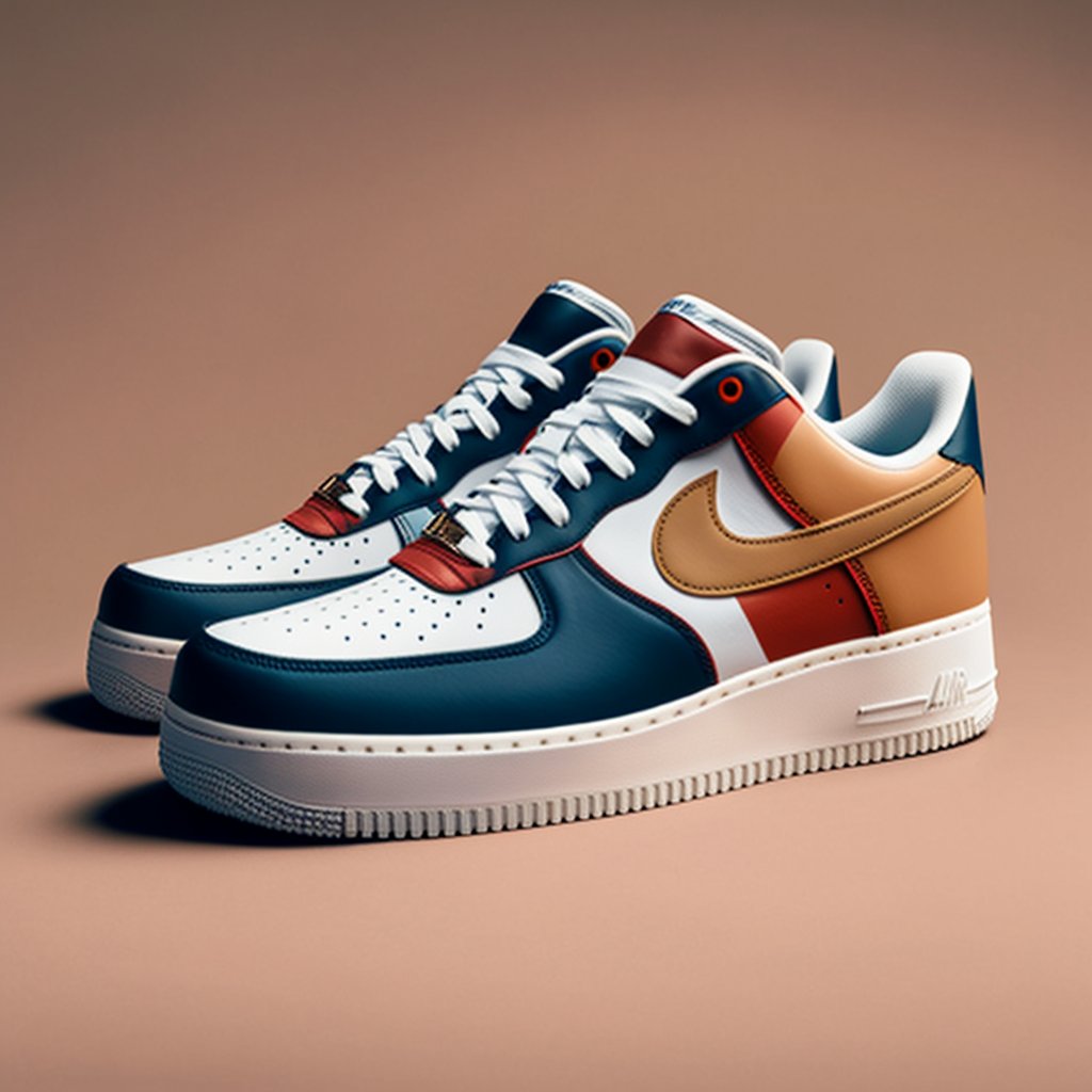 nike air force 1 guess