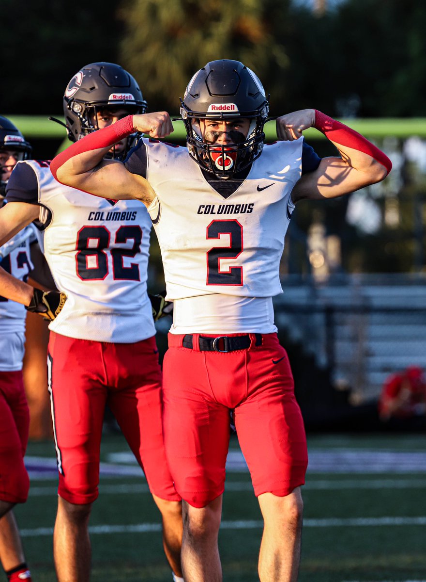 Beyond blessed to be recognized by <a href="/MiamiHerald/">Miami Herald</a> making Second Team All-Dade! Bigger things coming soon🙏