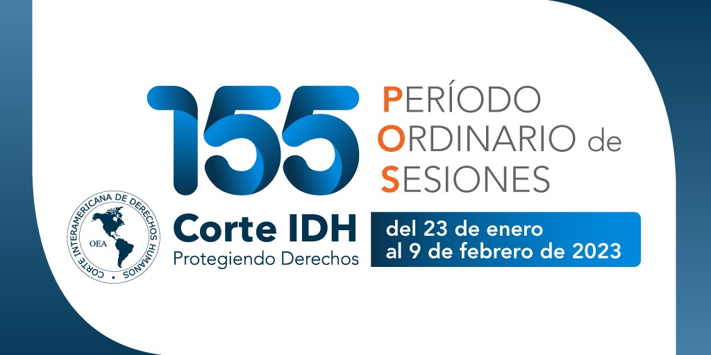 CorteIDH's tweet photo. #155PeríodoCorteIDH 👩🏿‍⚖️👨🏿‍⚖️La Corte Interamericana celebrará entre el 23 de enero y el 9 de febrero de 2023 su 155° Período Ordinario de Sesiones. 

👉🏿La Corte deliberará Sentencia sobre los siguientes Casos Contenciosos: 
📌Caso García Rodríguez y Reyes Alpízar Vs. México🇲🇽
(🧵👇🏿) https://t.co/NKKZCXTq1C