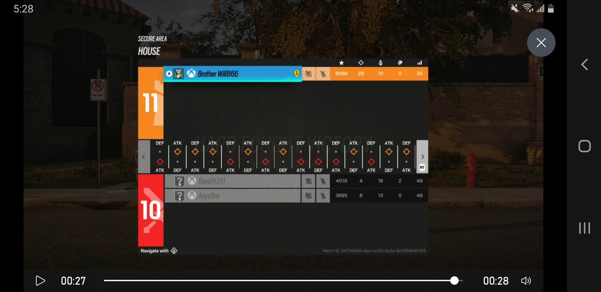 MrWillows's tweet image. Felt slightly better after a 1v2
#xbox