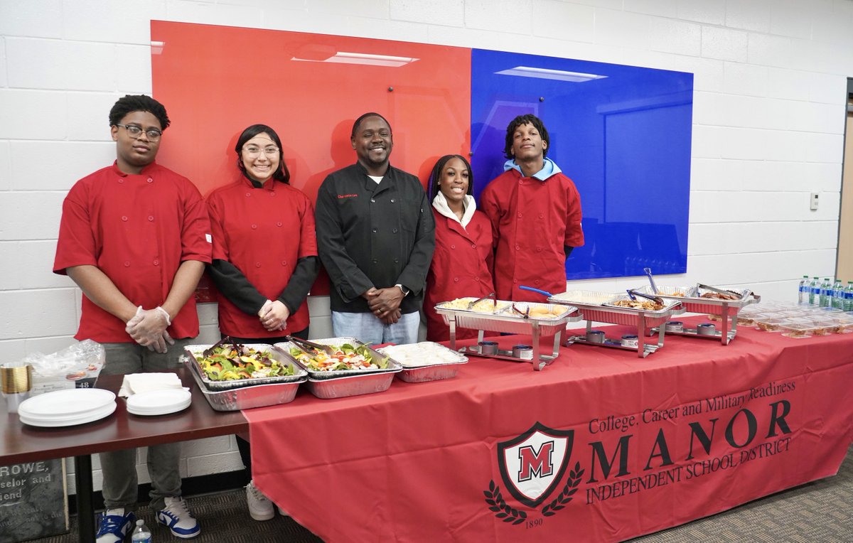 Manor ISD tweet media