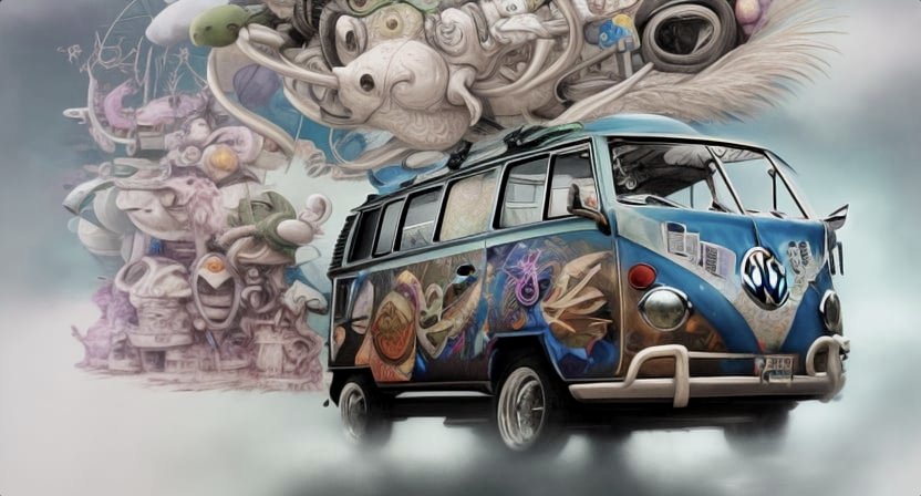 VW fans, enjoy this #Kombi #NFT; explore the collection on OpenSea.io
Search "VDub Bug"
#design #graffiti #opensea #nfts #nftart #nftcommunity #nftcollector #nftartist #digitalart