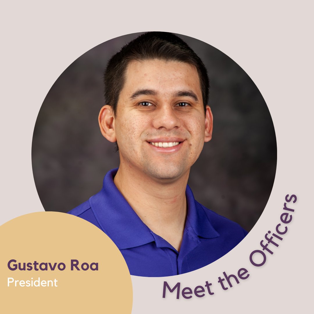 agsaksu's tweet photo. Welcome to a new series featuring our 2023 AGSA Officers!

We are starting off with Gustavo, our President ✨ https://t.co/FhNxpw0UnQ