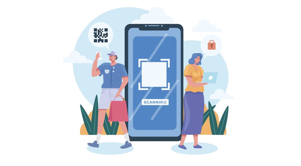 mcwebtree's tweet photo. Let's see how to generate and read QR Codes/Barcodes using Python and #InterSystemsIRIS on @InterSystemsDev! 😉 https://t.co/3mwKJuLOYm https://t.co/eaxH1CeYHc