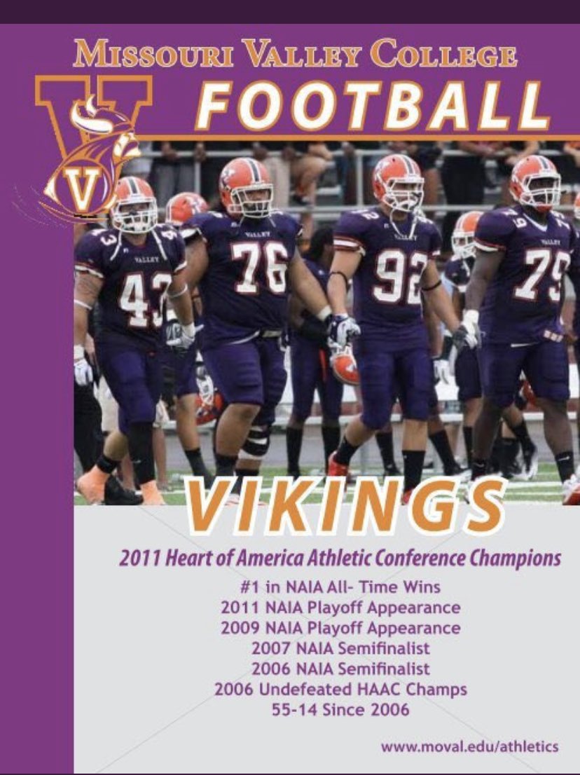 Lifeofdeesmitty's tweet photo. #AG2G I am extremely blessed to receive my first offer from Missouri valley @WhitehavenTiger @SaulsberrySr @johnvarlas https://t.co/EK416K1CyK