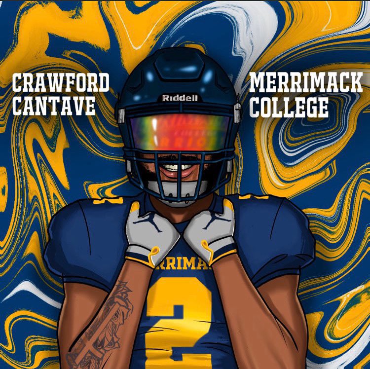 Crawford Cantave tweet media