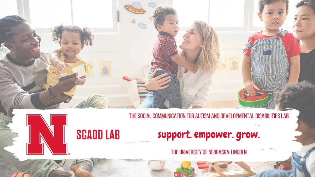 Nebraska SCADD Lab tweet media