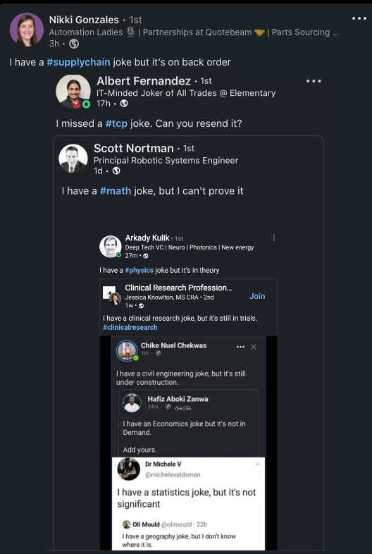 DevZeroHQ's tweet photo. We missed a joke in #production, can you deploy it again?

#DevHumor #DevProductivity #DevZero https://t.co/XVIoiQASdI
