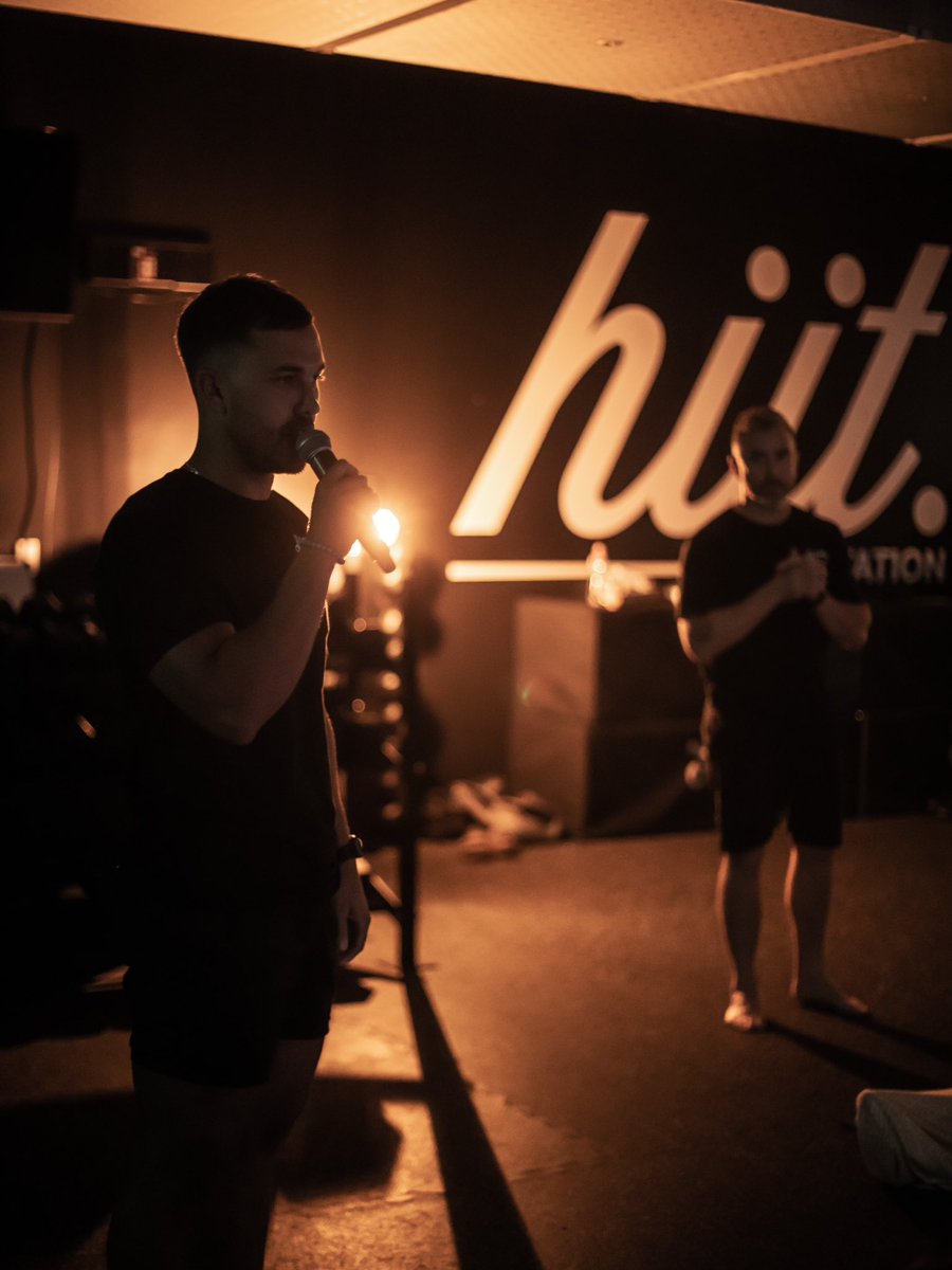 LifeByEight's tweet photo. We are about to start travelling the country to deliver our incredible workshops… @sam_hiitstation has been soo supportive of us and we cannot wait for our third HIIT event that is almost sold out 😱

This work is changing lives. See you soon Sydney and Melbourne https://t.co/BpyfAetPx3