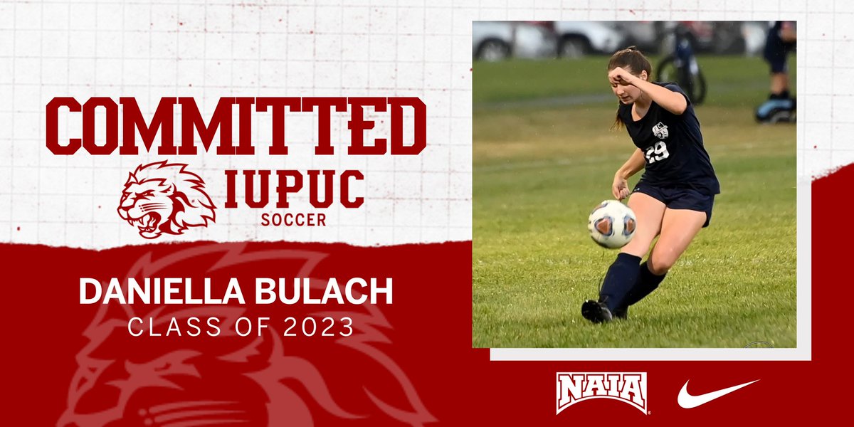 IupucSoccer's tweet photo. Welcome to IUPUC Dani! #rollpride https://t.co/ElxZMSIBbI