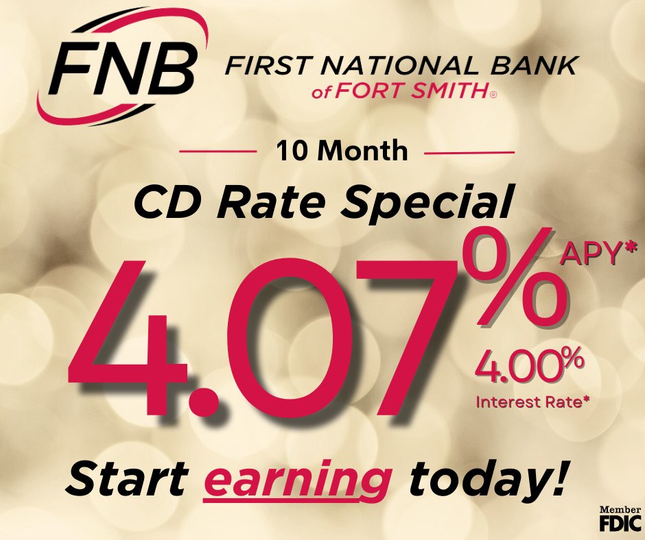 First National Bank tweet media