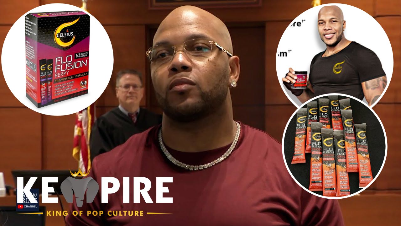 K E M P I R E 🐘 on Twitter "BREAKING Flo Rida WINS 83 MILLION In