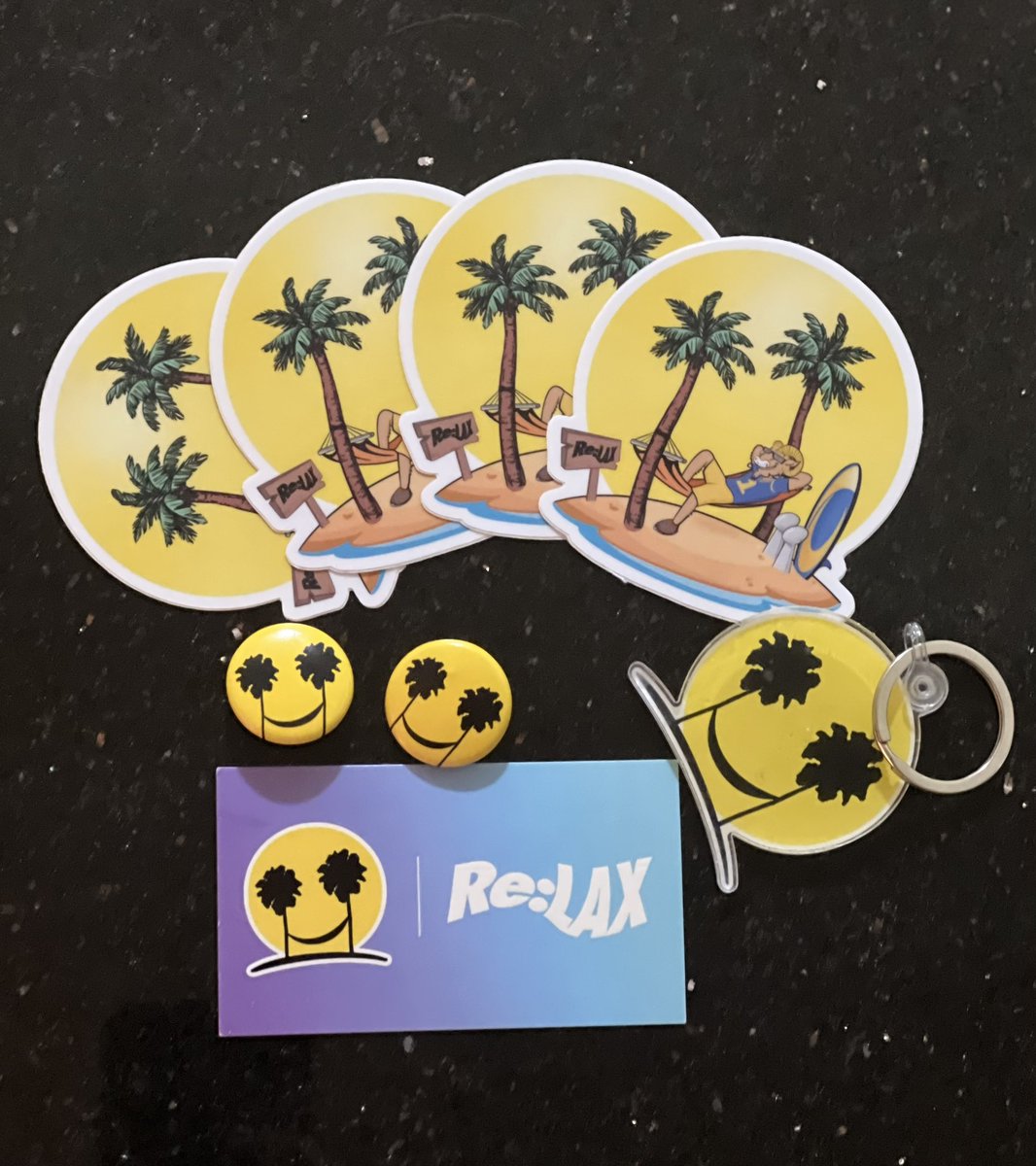 JB_Peeples's tweet photo. Shoutout to my man @RelaxBash for sending me some awesome Re:LAX merch! Y’all be sure to go check his store out at https://t.co/EVKKvMndrn https://t.co/OTlckIlZDg