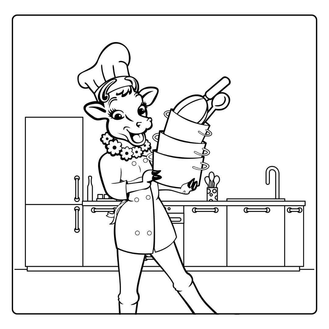BordenDairy's tweet photo. Unleash your creativity with the Coloring With Elsie coloring book from Borden Dairy! Download now for a chance to have your artwork featured on our website. 

https://t.co/MJfXQ4nyOH

#ColoringWithElsie https://t.co/A7p6sbCarc