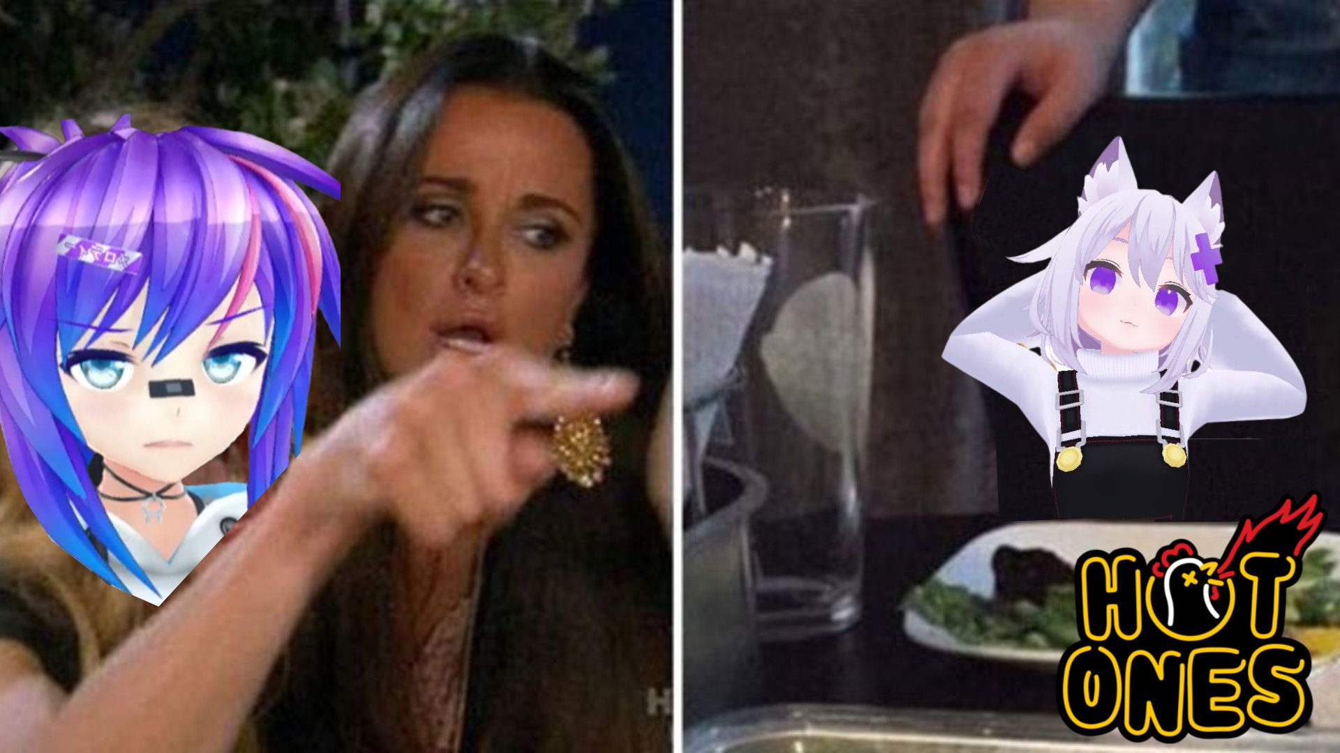 ProjektMelody 🥯 VSHOJO on X: -- survival was never an option -- see you  guys in 30 min on filian's channel. i have some setup to do:  t.cogB0UgGp1g6 t.copwjHNgCzgp  X