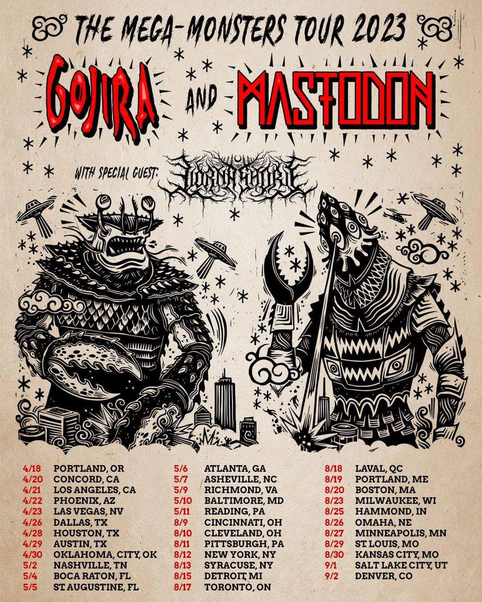 BrutalityNew's tweet photo. #metalconcert #metalshow #newtour #ontour #metal #headbanger #metalhead #metalfestival #metalhour #metaltime #metalfest #concert #openair #newconcert #concierto #heavymetal #powermetal #hardrock #symphonicmetal #groovemetal #thrashmetal #speedmetal #hardcore https://t.co/YyQH18yAR1