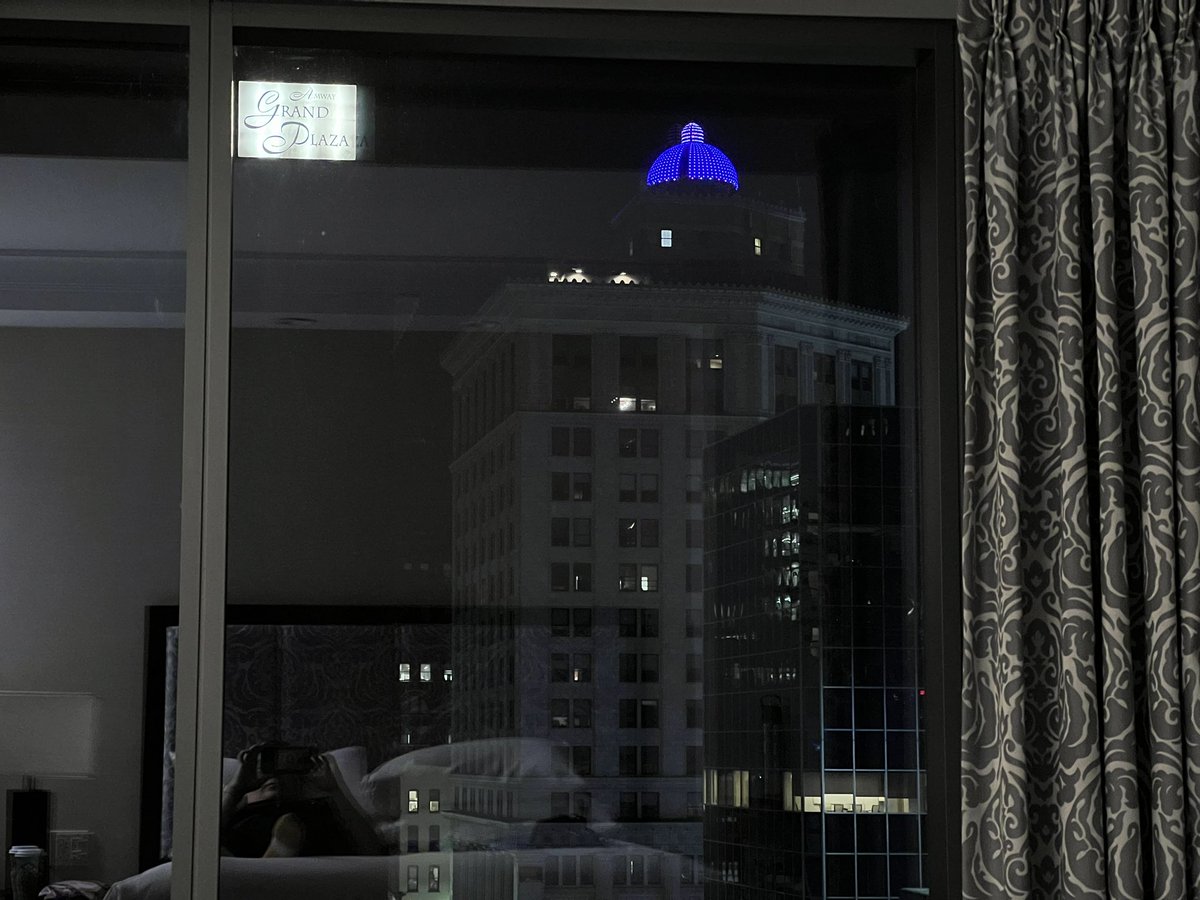 It’s great to be back in Grand Rapids for the Michigan Music Conference! #MMC2023