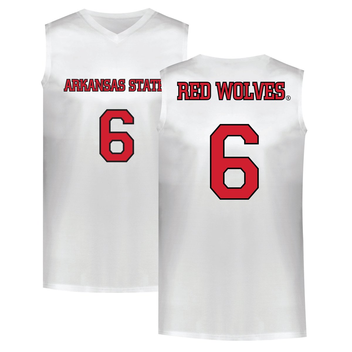 Tomorrow night, University Housing and <a href="/AstateSAB/">A-State SAB</a> have FREE replica <a href="/AStateMB/">Arkansas State Men’s Basketball</a> jerseys for the first 100 <a href="/ArkansasState/">Arkansas State</a> students with their ID. See you there with your #WolvesUp!
