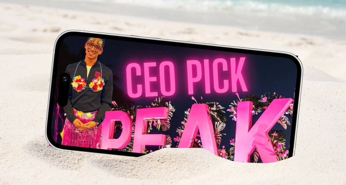 roseanne Davis (@rozay_davis) on Twitter photo Our CEO pick is our one and only fearless leader <a href="/iamthayab/">Thayab Chhaya</a>! congrats Thayab at being such an inspiration and pivotal player on the Frontline Readiness Team! Enjoy #PEAK23 it’s so well deserved Our CEO pick is our one and only fearless leader <a href="/iamthayab/">Thayab Chhaya</a>! congrats Thayab at being such an inspiration and pivotal player on the Frontline Readiness Team! Enjoy #PEAK23 it’s so well deserved