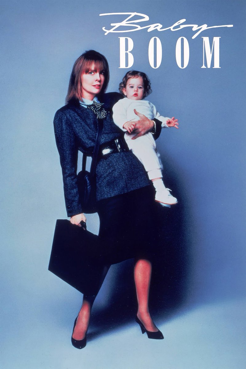 #NancyMeyers.
Meyer’s films wonderfully deal with the complicated feminine perspective in all areas of life which can be seen in such films as It's Complicated (2009), Private Benjamin (1980), Something's Gotta Give (2003) & Baby Boom (1987)…