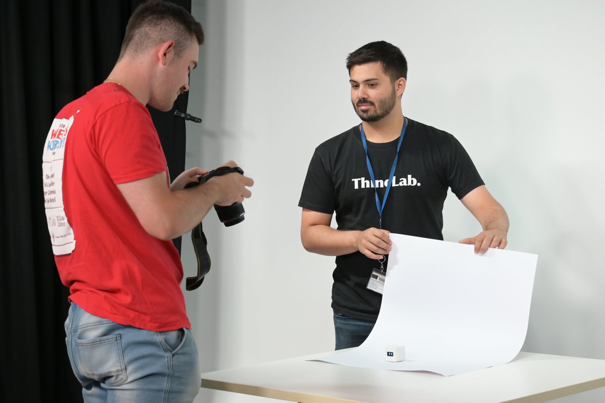 ThincLab tweet media