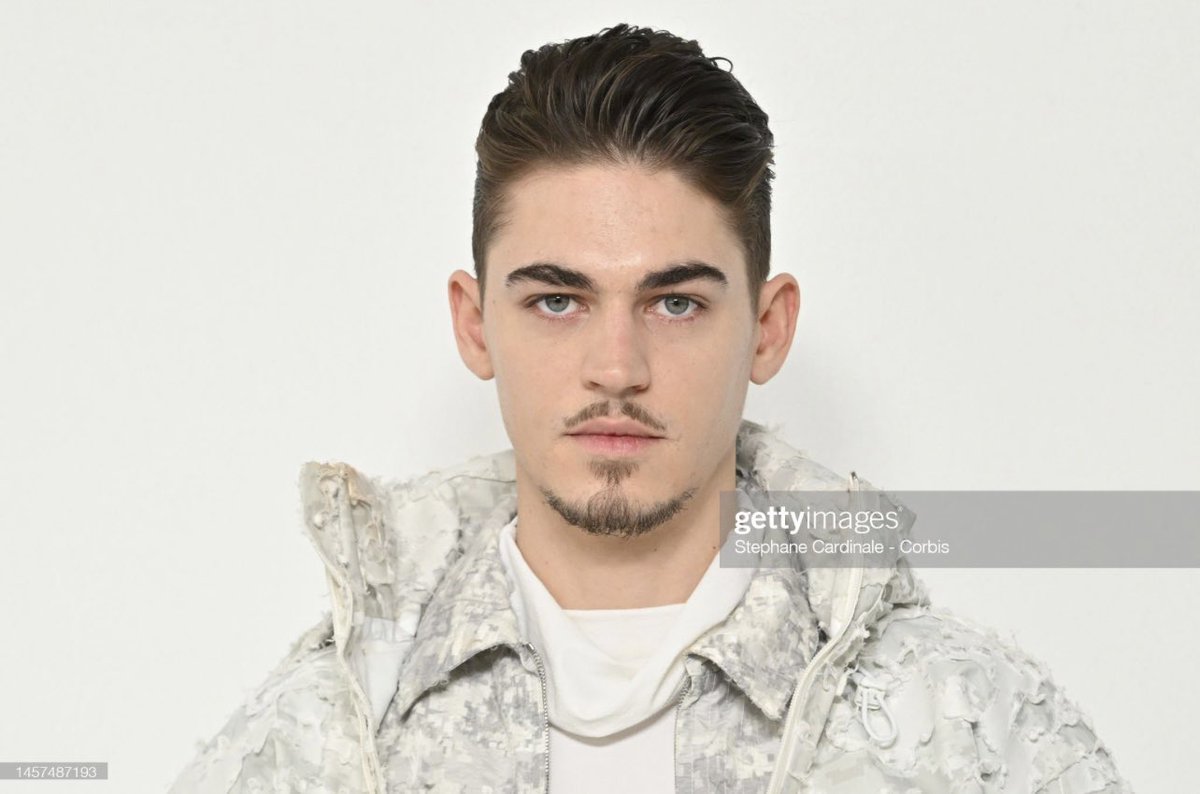 no but in all seriousness shout out to his parents cause these genes are immaculate