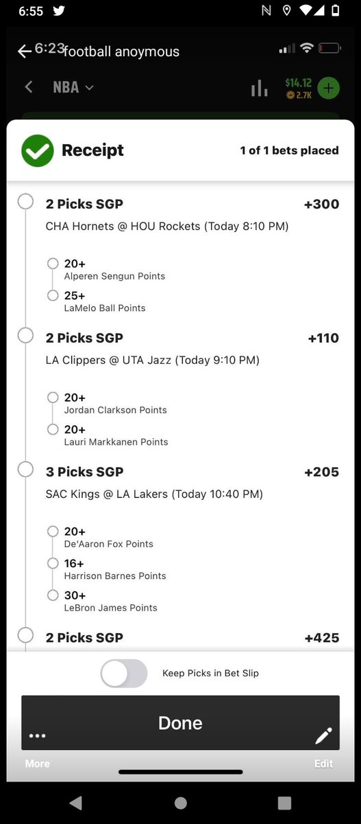 ghost198187's tweet photo. @IamLegendDFS https://t.co/m6F3PFz4GJ