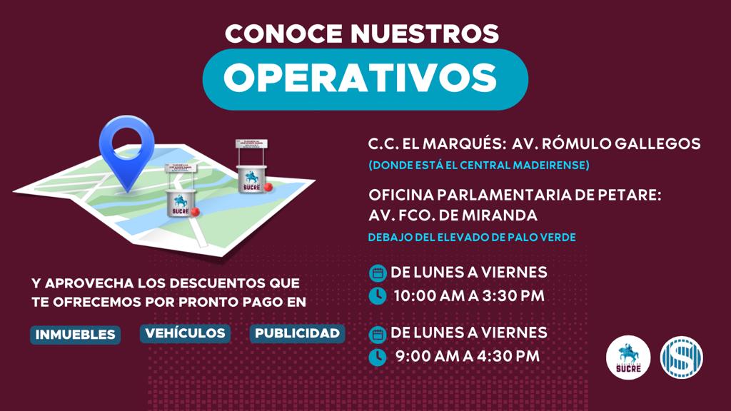 ✅ Inscripción en la Oficina Virtual
✅ Asesoría y pago de impuestos inmobiliarios
✅ Vehículos: registro y pago de impuestos
✅ Asesoría y pago de impuestos de Actividades Económicas y Publicidad

#SucreSedat #Ene18