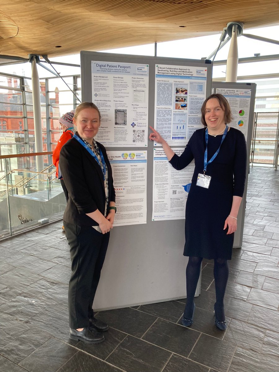 LowriSmith88's tweet image. Fabulous day at @SeneddCymru today showcasing our &apos;Patient Passport App &apos; . Great to meet @Eluned_Morgan
@BevanCommission @HelenhowsonBC @TomHowson7 &amp;amp; @IloraFinlay .

#patientsafety
#innovation #congenitalheartdisease #patientexperience @TransformBetsi
@csubbe @scienap