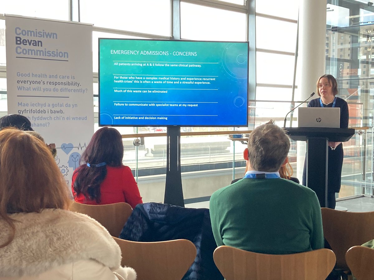 Lowri Smith (@lowrismith88) on Twitter photo Fabulous day at <a href="/SeneddCymru/">Senedd Cymru</a> today showcasing our 'Patient Passport App ' . Great to meet <a href="/Eluned_Morgan/">Eluned Morgan</a>
<a href="/BevanCommission/">Bevan Commission</a> <a href="/HelenhowsonBC/">Helen Howson</a> @TomHowson7 & <a href="/IloraFinlay/">Ilora Finlay</a> .
#patientsafety
#innovation #congenitalheartdisease #patientexperience <a href="/TransformBetsi/">Trawsnewid BETSI Transformation</a>
<a href="/csubbe/">Chris Subbe</a> <a href="/scienap/">Science & Engineering Applications Ltd</a> Fabulous day at <a href="/SeneddCymru/">Senedd Cymru</a> today showcasing our 'Patient Passport App ' . Great to meet <a href="/Eluned_Morgan/">Eluned Morgan</a>
<a href="/BevanCommission/">Bevan Commission</a> <a href="/HelenhowsonBC/">Helen Howson</a> @TomHowson7 & <a href="/IloraFinlay/">Ilora Finlay</a> .
#patientsafety
#innovation #congenitalheartdisease #patientexperience <a href="/TransformBetsi/">Trawsnewid BETSI Transformation</a>
<a href="/csubbe/">Chris Subbe</a> <a href="/scienap/">Science & Engineering Applications Ltd</a>
