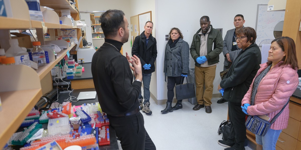 Wilmot Cancer Institute on Twitter "When it comes to cancer research