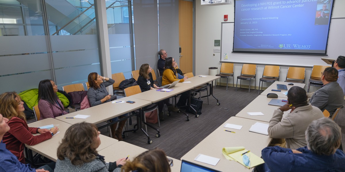 Wilmot Cancer Institute on Twitter "When it comes to cancer research