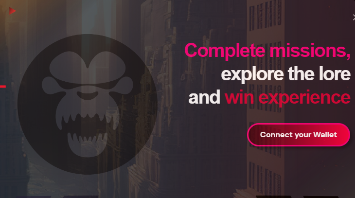 Apes, our mission is now live! Embark on a journey with your GEN 2 Ape and earn XP and $BANANA. Additional prizes will be available after the completion of the 5th mission. Happy exploring!

missions.utilityape.com

#SOL #LFG #UAGMI