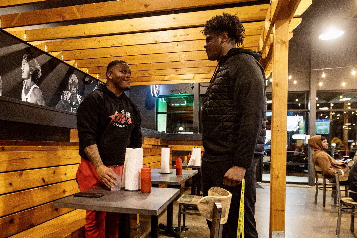 Oregon Football tweet media