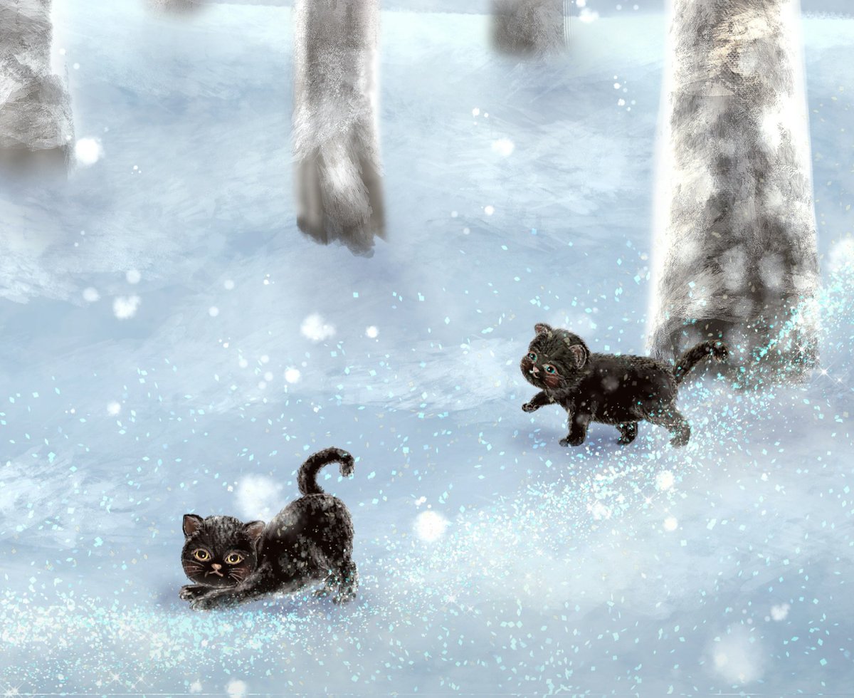 ninis_art's tweet photo. ❣️New Drop!
❄️winter birch forest❄️
The birch forest in winter is quiet and cozy.
⬇️
https://t.co/7RoJrGk9QU

❣️Listed at 8A.M. (GMT-5) 
on January 19th.
한국시간 1월 19일(목) PM.10시
❣️0.1 ETH
1/1

#NFT #knft #knftsz #rhythmicalNFT #opensea #illust #artwork #winter
#Art https://t.co/BZWDzrh2yD