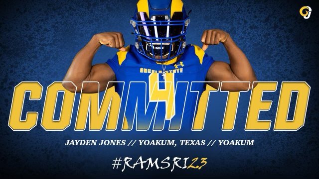 JaydenJones2023's tweet image. 1000% COMMITED🐏🐏🔵🟡 @Th3ShawnLewis @JeffGirsch @KevinKilmer #PullTheRope