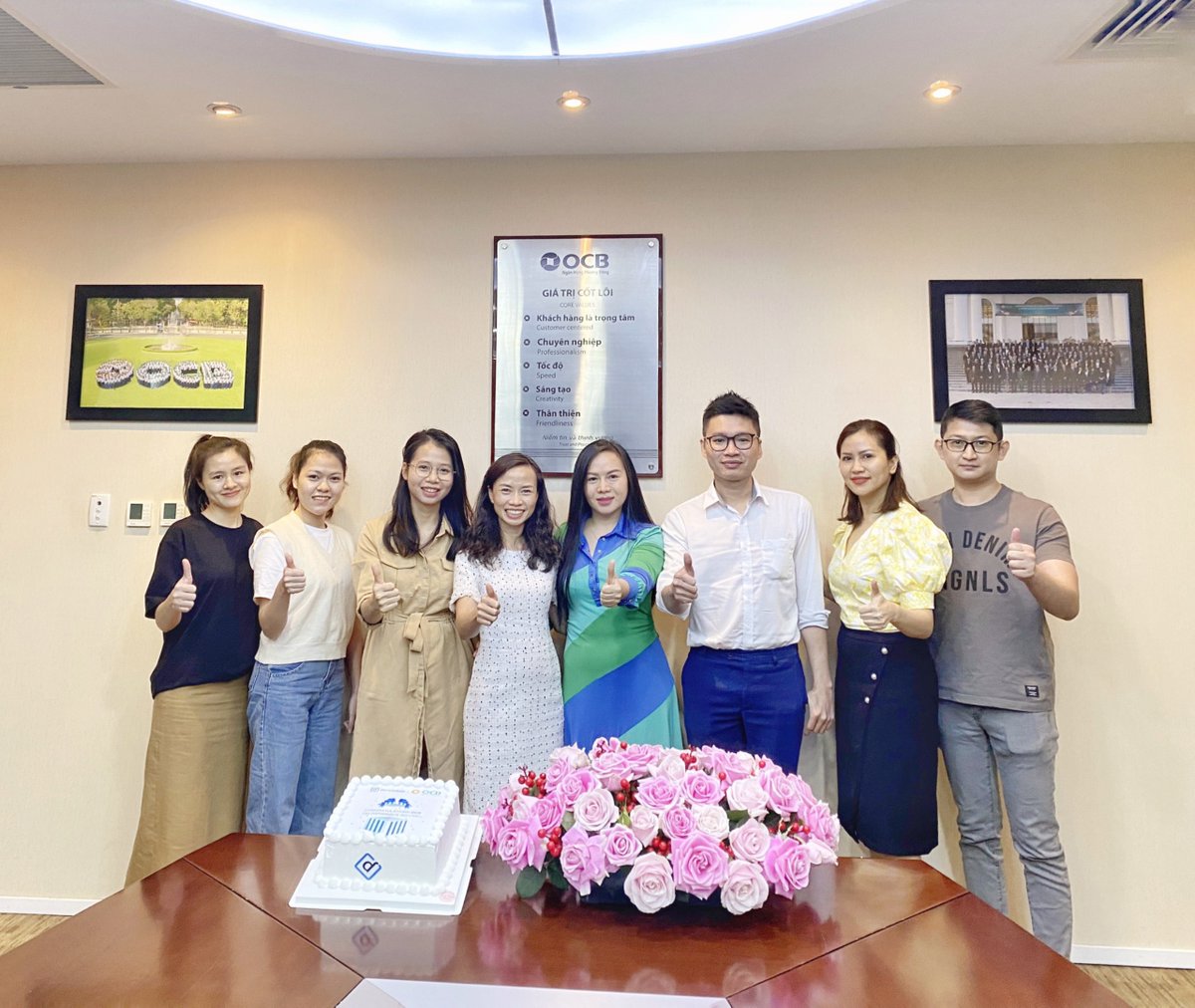 thedarwinbox's tweet image. We are super excited to be the HR tech partner of Orient Commercial Joint Stock Bank (OCB), one of the leading banks in Vietnam in terms of operational efficiency with sustainable growth potential. Congrats to the teams on both sides for this wonderful launch.

#Darwinbox #OCB