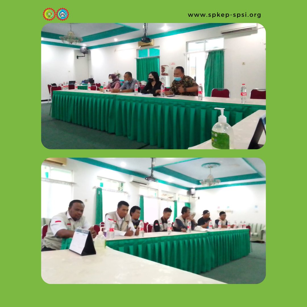 spkepspsi's tweet photo. https://t.co/EfpAbQqlrP
#spkepspsi #spsi #keptv #poskojknkis #jknkis #relawan #mencerdaskanpekerja https://t.co/uDXIRxmMZB