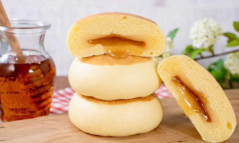 今年もあの味が食べられる！ファミリーマートのホットケーキまん！