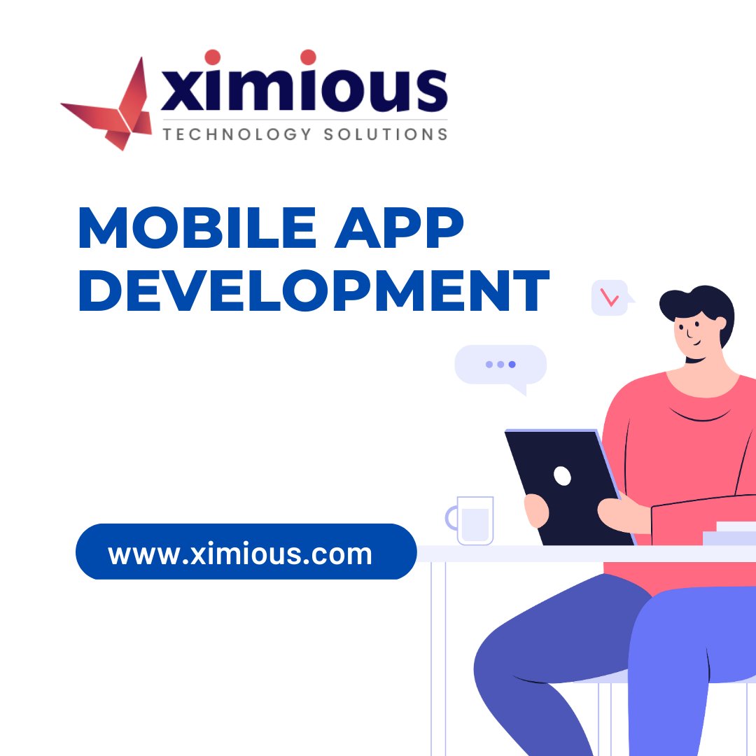 TechXimious's tweet photo. Mobile App Development #mobileappdevelopment #softwaredevelopment #flutterappdevelopment #iosdevelopment #androiddevelopment #softwarecompany #uae #abudhabi https://t.co/kKZblOW9ex